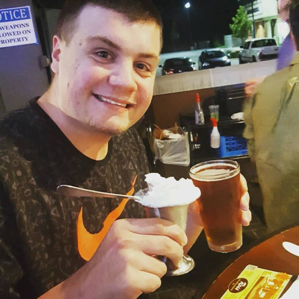 Meet your Posher, Nick